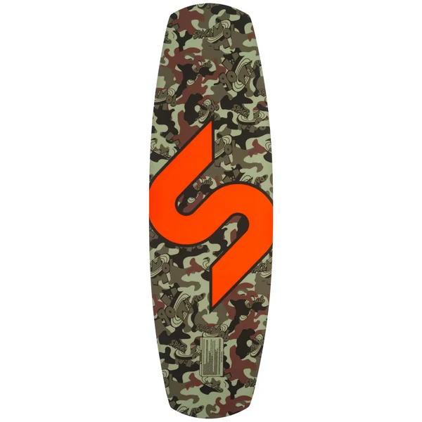 Pack Wake Coalition + chausses