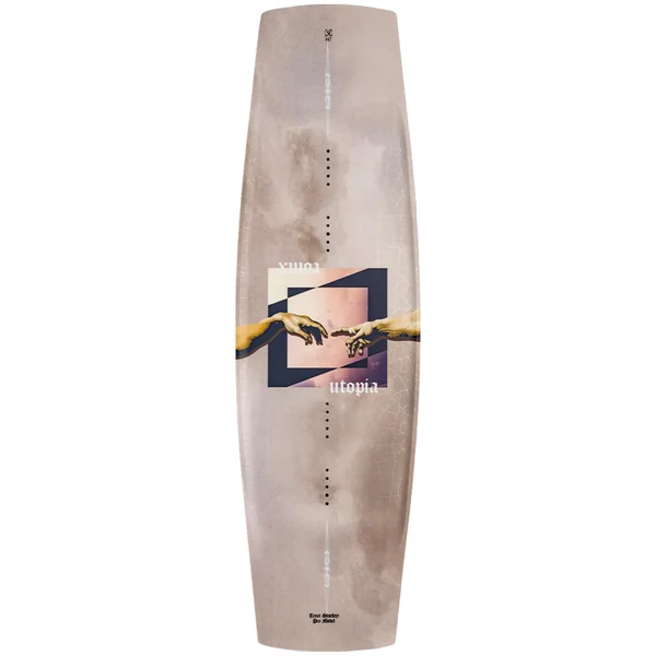 Pack Wake Utopia + chausses