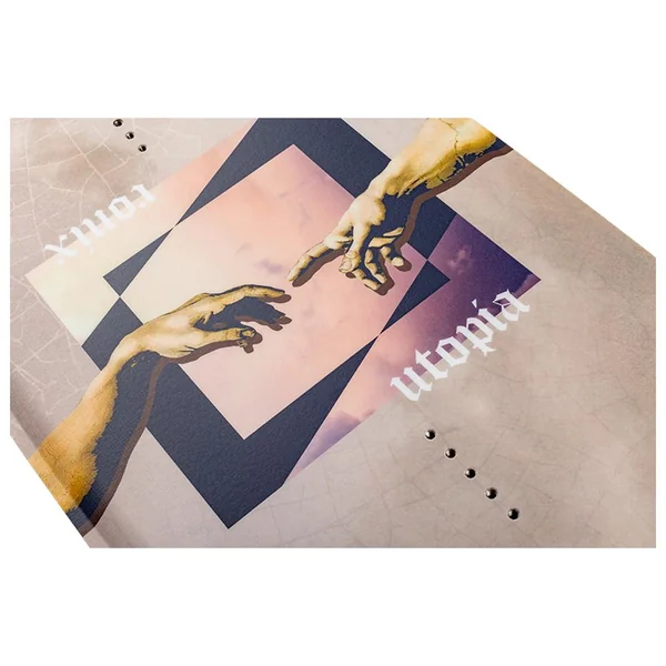 Pack Wake Utopia + chausses