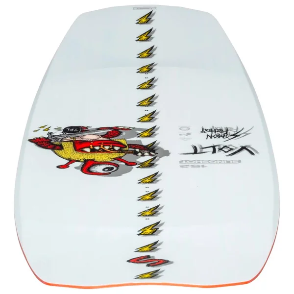 Pack Wake Volt + chausses