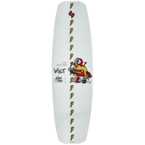 Pack Wake Volt + chausses