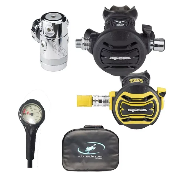 Pack XTX 50 + Octopus + Mano + Sacoche - Apeks