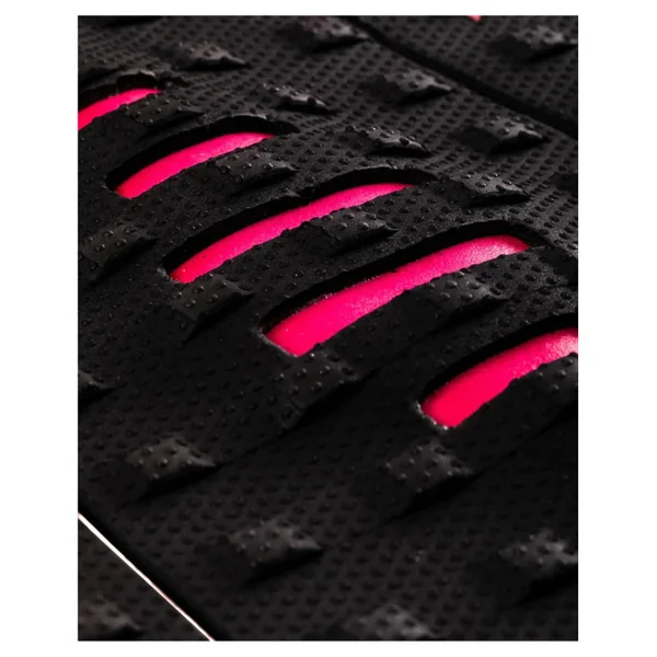 Pad Surf CREATURES OF LEISURE Mick Fanning Black Pink Fade Lime