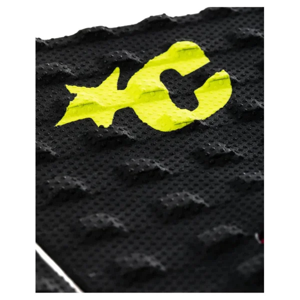 Pad Surf CREATURES OF LEISURE Mick Fanning Black Pink Fade Lime