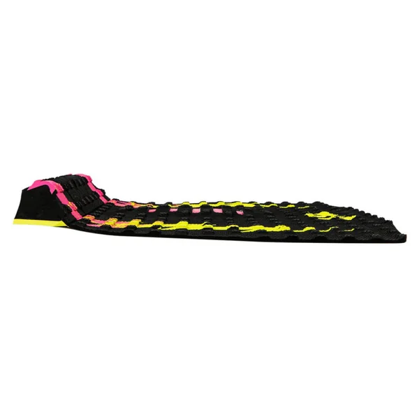Pad Surf CREATURES OF LEISURE Mick Fanning Black Pink Fade Lime