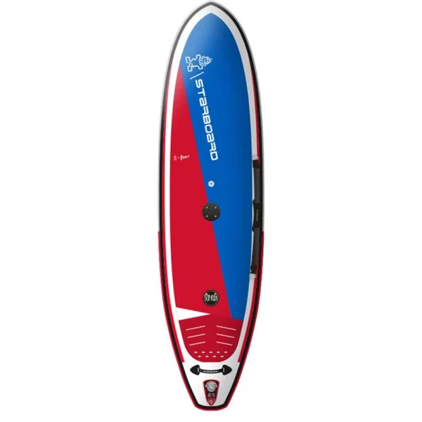 Paddle gonflable allround 2024 Inf Sup 9''0” X 28” X 4.75” Sup Kid Zsc Starboard