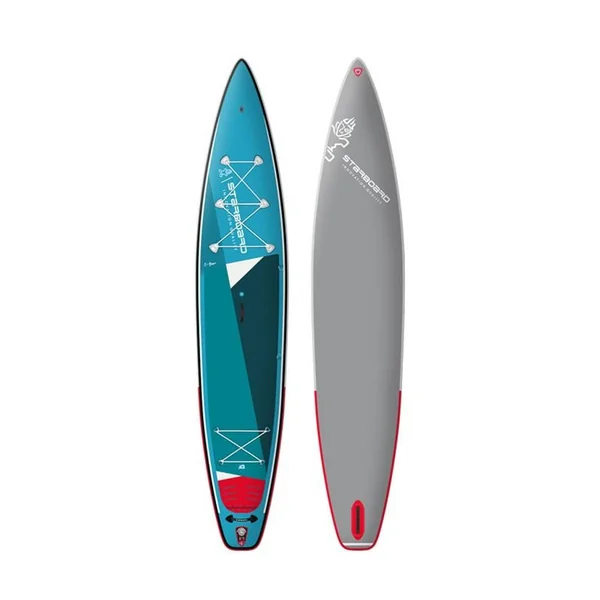 Paddle gonflable cruising 2023 Inf Sup 14''0" X 32" X 6" Touring L Zen Roll Sc Starboard