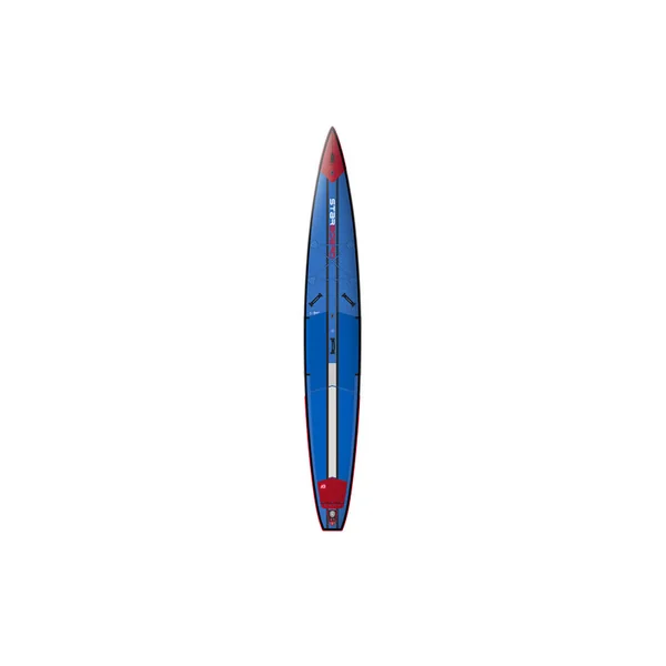 Paddle gonflable race 2025 Inflatable Sup 14'0" X 24.5" X 6" All Star Airline Deluxe Limited Edition  Starboard