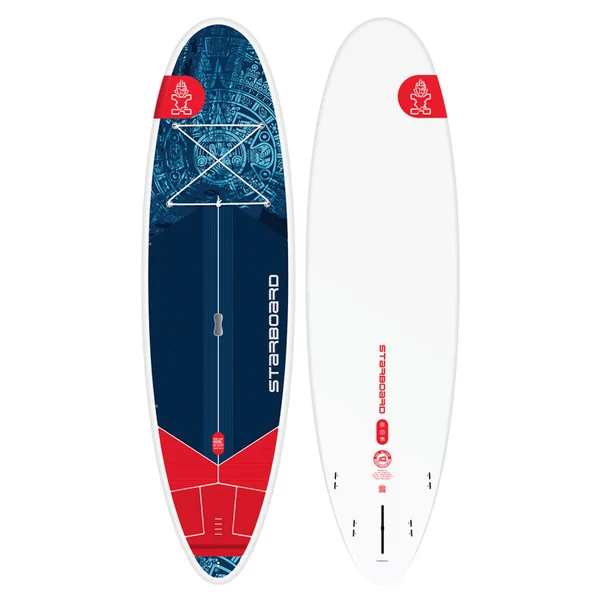 Paddle rigide allround 2025 Starboard Sup 10'6" X 31" Go Surf Lite Tech