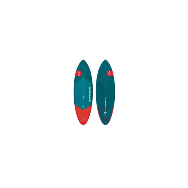 Paddle rigide Surf 2025 Starboard Sup Pro Blue Carbon Sandwich