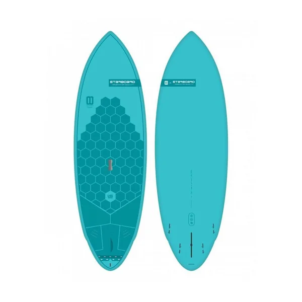 Paddle rigide Surf 2025 Starboard Sup Spice Limited Series Blue