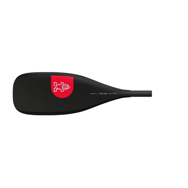 Pagaie monobloc 2025 Enduro Prepreg Carbon 29Mm Carbon Pro F40 Starboard