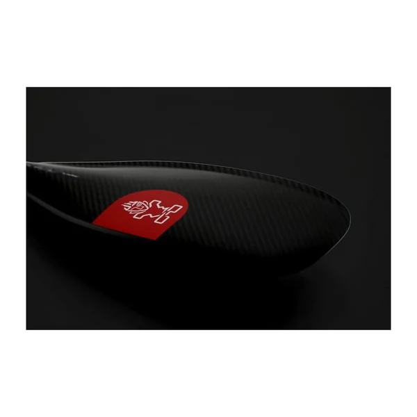 Pagaie monobloc 2025 Enduro Prepreg Carbon 29Mm Carbon Pro F40 Starboard