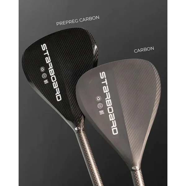 Pagaie monobloc 2025 Foil Blade Carbon Foil M / 29Mm Carbon Pro F40 Type Ii Starboard