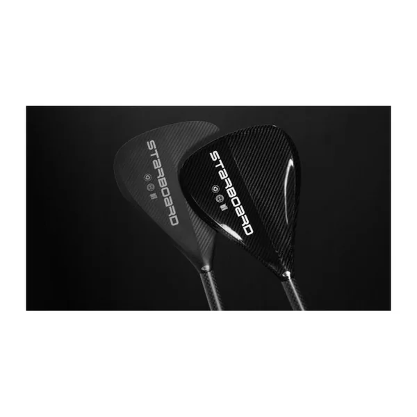 Pagaie monobloc 2025 Foil Blade Prepreg Carbon M / 29Mm Carbon Pro F30 Type Ii Starboard