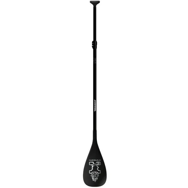 Pagaie réglable 2025 Enduro Carbon 29Mm 2 Pcs Adj Carbon F35 Starboard
