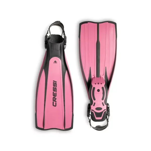 Palmes Pro Light - réglables - Cressi