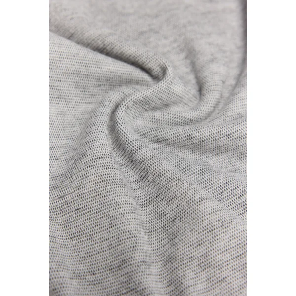 Pantalon droit gris extra confortable