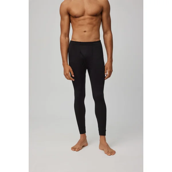 Pantalon intérieur thermique noir