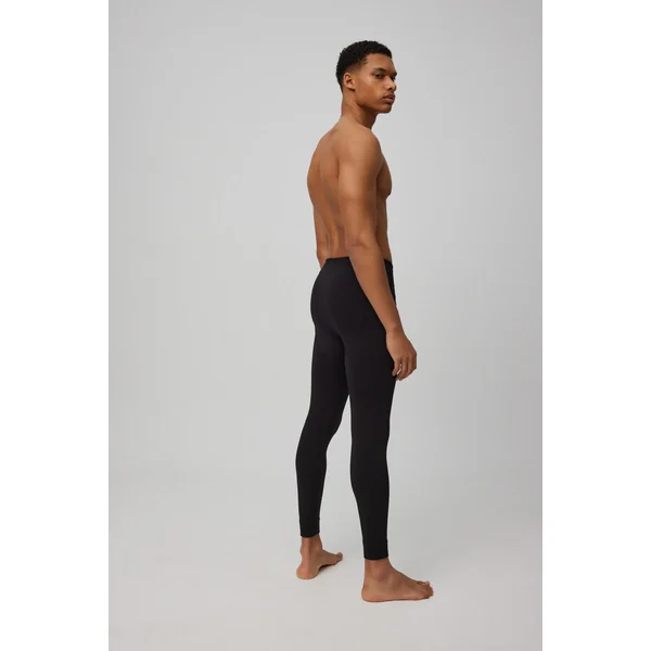 Pantalon intérieur thermique noir