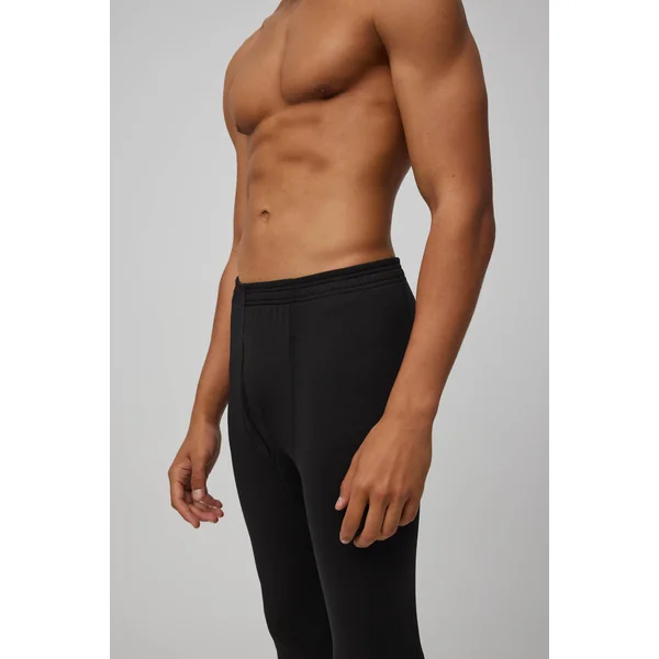 Pantalon intérieur thermique noir