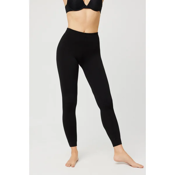 Pantalon intérieur thermique noir