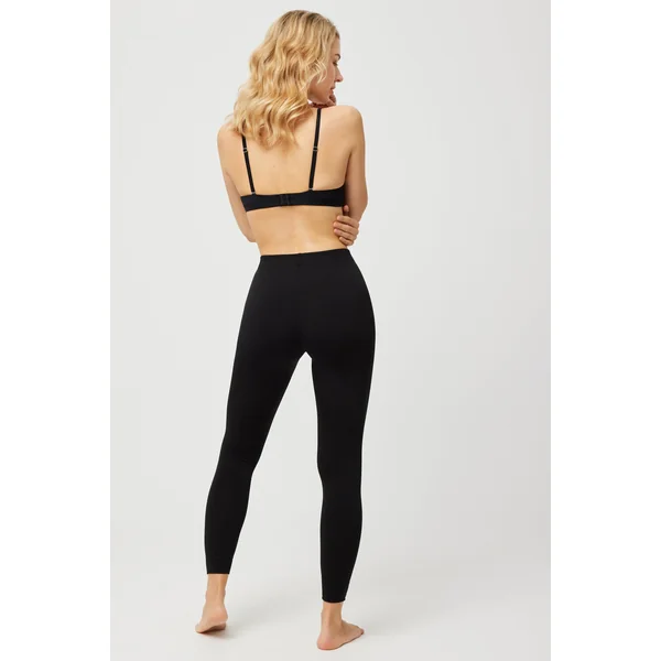 Pantalon intérieur thermique noir