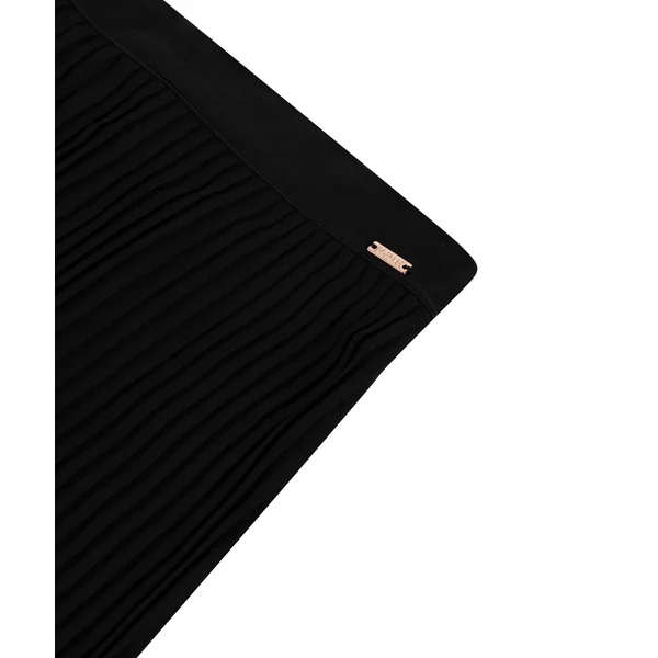 Pantalon Plisse - Noir