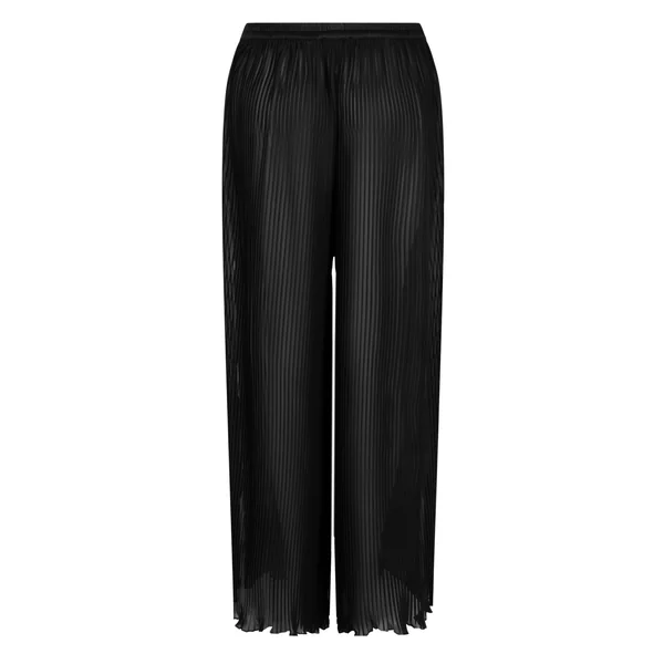 Pantalon Plisse - Noir