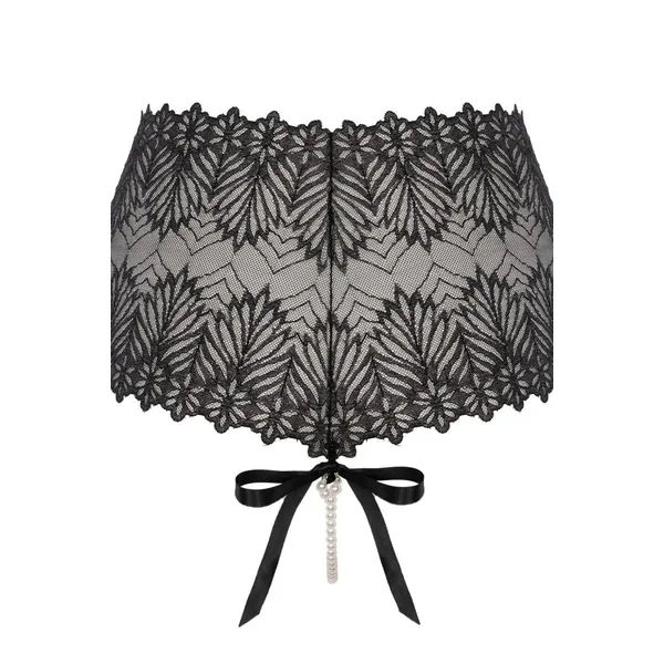 Panty Destinos perles nacrées