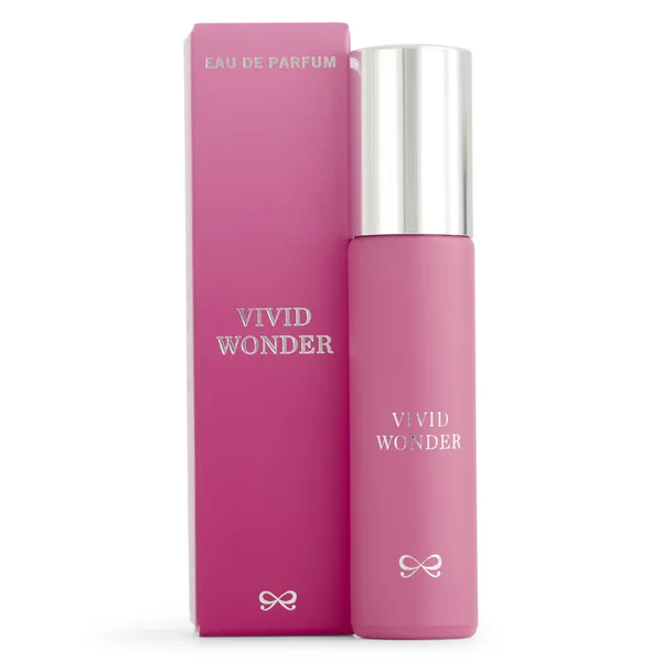 Parfum petit format Vivid Wonder 10 ml - Blanc