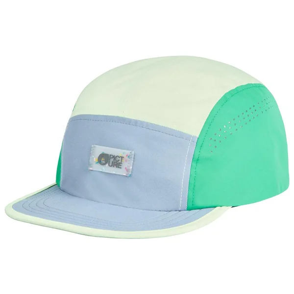 Patchwork Cap