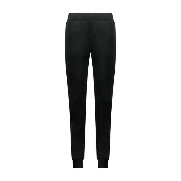 Petite Pantalon de jogging Velours - Noir