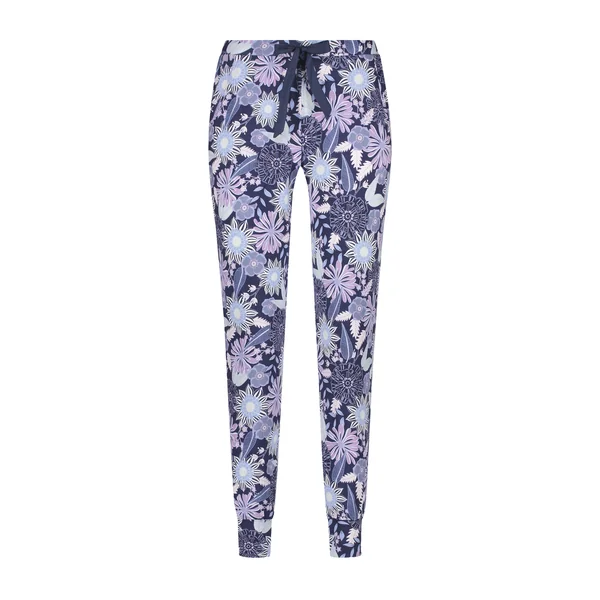 Petite pantalon de pyjama - Bleu