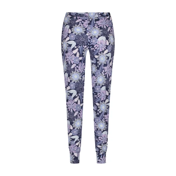 Petite pantalon de pyjama - Bleu