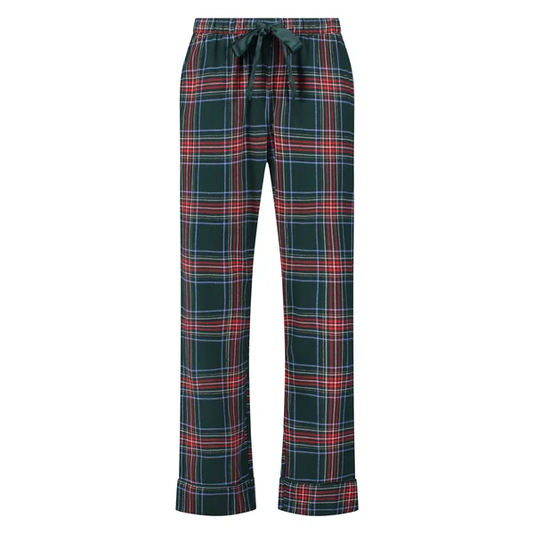 Petite pantalon de Pyjama Flanelle - Vert