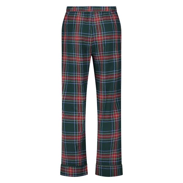 Petite pantalon de Pyjama Flanelle - Vert