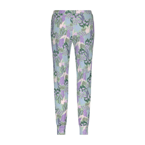 Petite pantalon de pyjama - Vert