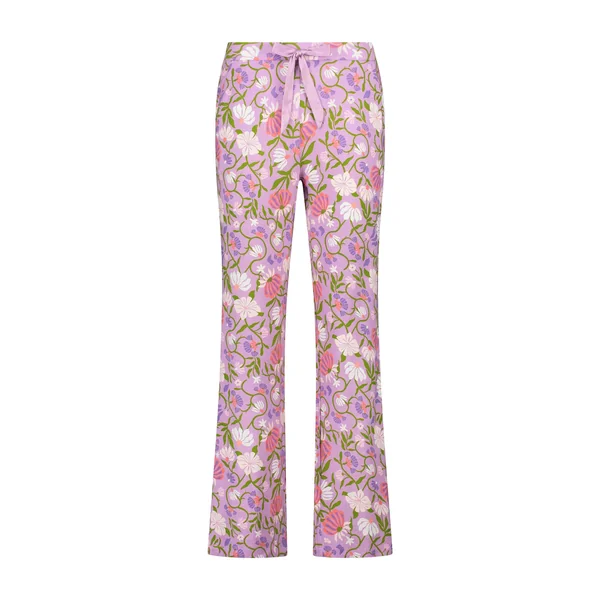 Petite pantalon de pyjama - Violet