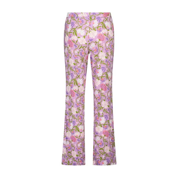 Petite pantalon de pyjama - Violet