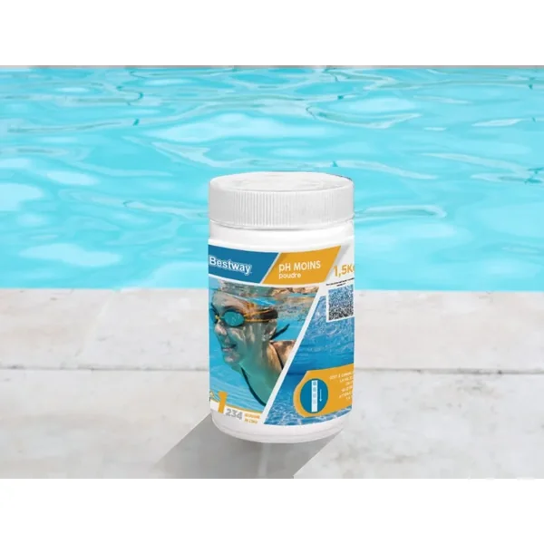 Ph Moins 1,5Kg Poudre