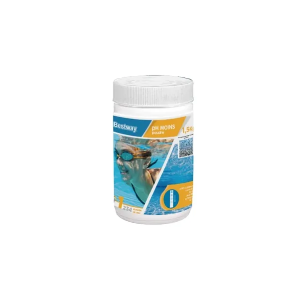 Ph Moins 1,5Kg Poudre
