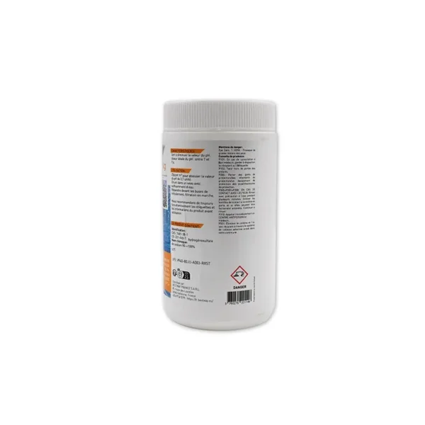 Ph Moins 1Kg Poudre