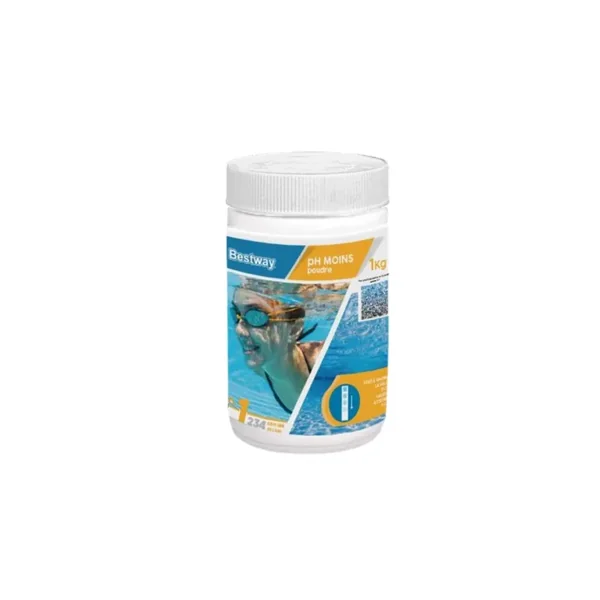 Ph Moins 1Kg Poudre