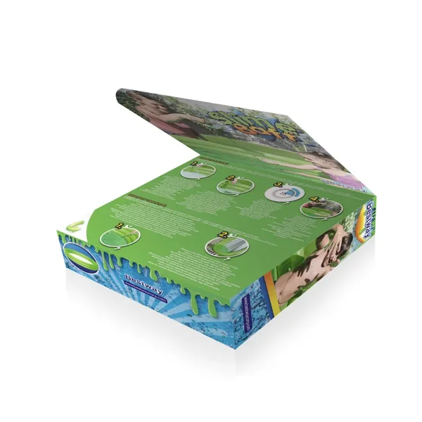 Piscine gonflable ronde Bestway Slime 152 x 30 cm vert