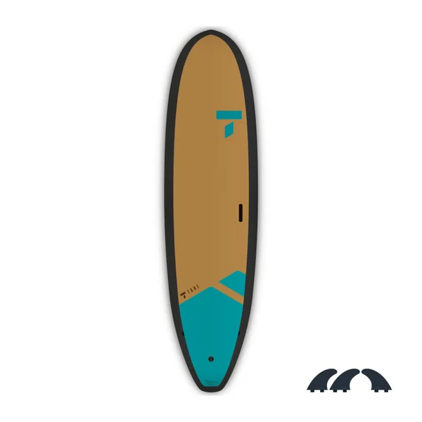 Planche de surf Tahe Meteor 7'0 pour surf polyvalent en vagues moyennes