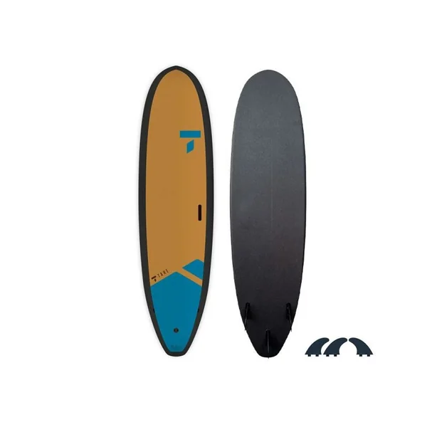 Planche de surf Tahe Meteor 7'0 pour surf polyvalent en vagues moyennes