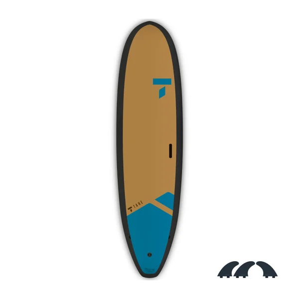 Planche de surf Tahe Meteor 7'0 pour surf polyvalent en vagues moyennes