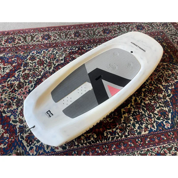 Planche de Wing ARMSTRONG Wing FG 75L avec housse - wingfoil polyvalent