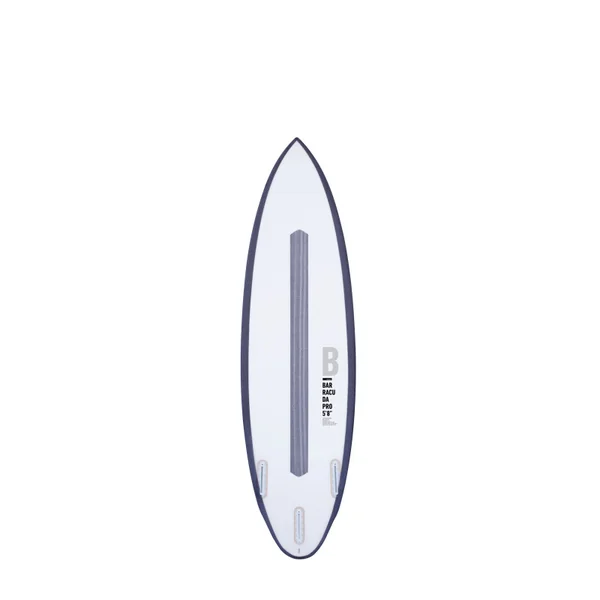 Planche kitesurf RRD Barracuda Pro Y27 5'8" - Performance et polyvalence